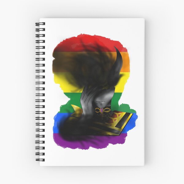 Item preview, Ashiok GAY - Noah Black designed and sold by inkusalters.