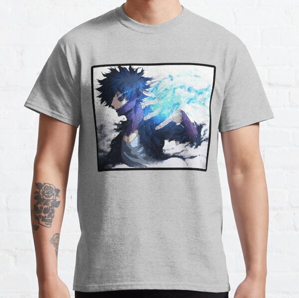 dabi my hero academia shirt