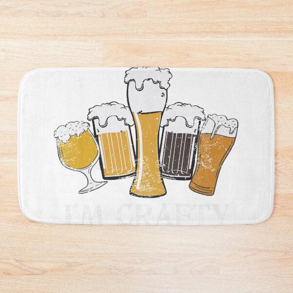Item preview, Craft Beer Drinkers design | I'm Crafty | Real Ale Fan S designed and sold by Lisbob.