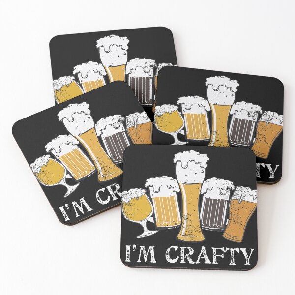 Item preview, Craft Beer Drinkers design | I'm Crafty | Real Ale Fan S designed and sold by Lisbob.