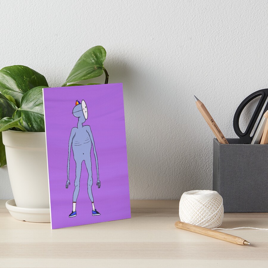 Item preview, Art Board Print designed and sold by ReeceWD.