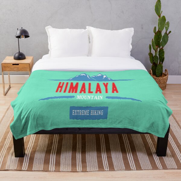 Item preview, Himalaya T-Shirt designed and sold by SmartestDesign.