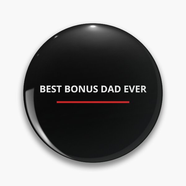 Item preview, Best  Bonus Dad Ever designed and sold by B3N-arts.