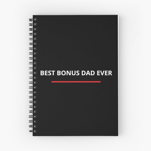 Item preview, Best  Bonus Dad Ever designed and sold by B3N-arts.