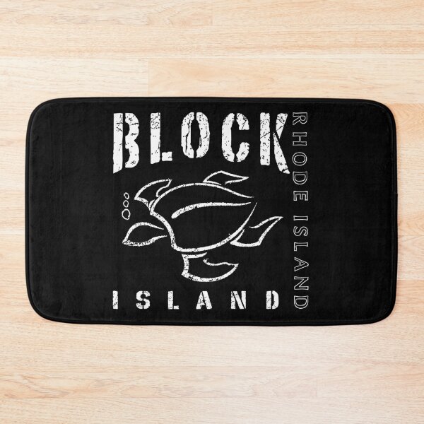 Item preview, Block Island RI Sea Turtle, Beach, Sailing designed and sold by ArtByBollwitt.