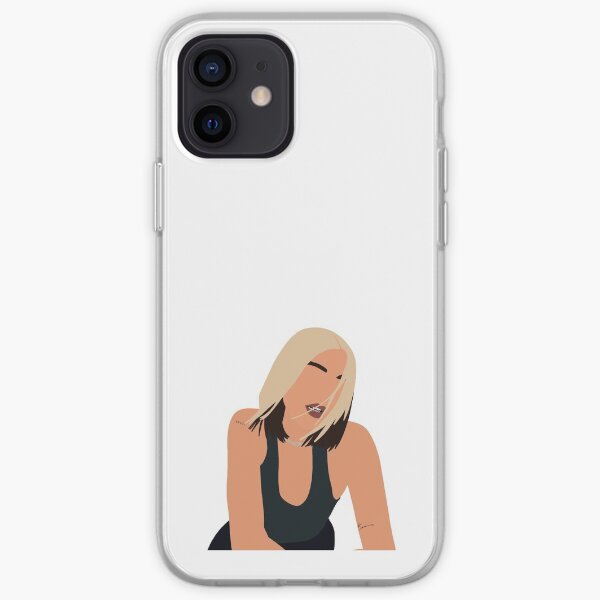 Dua Lipa Coque souple iPhone