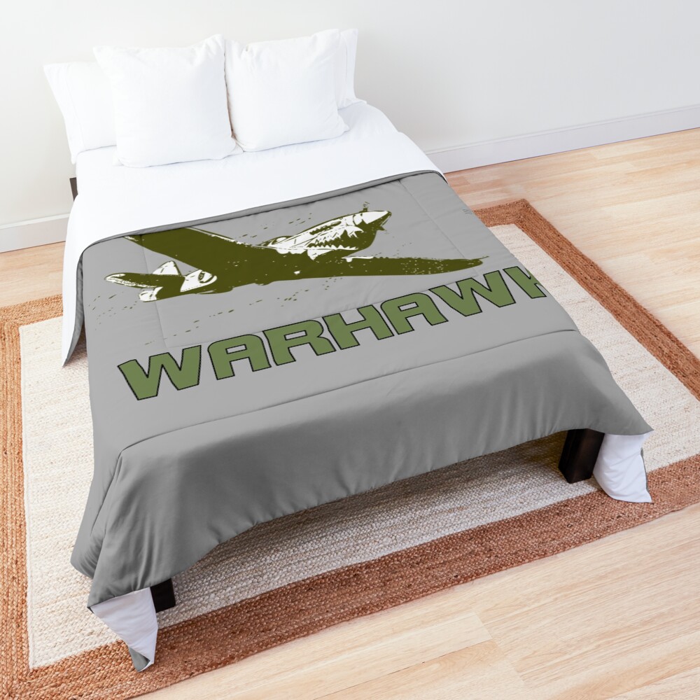 P-40 Warhawk Comforter