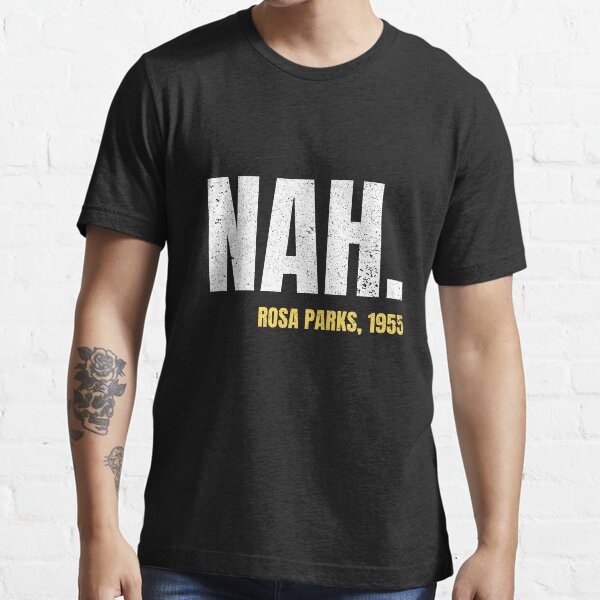 mens nah rosa parks shirt