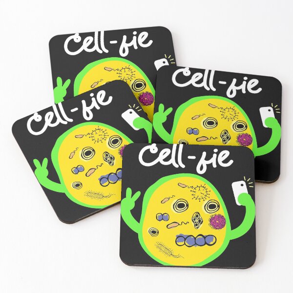 Item preview, Funny Science Tee, Chemistry product, Cell-Fie designed and sold by Lisbob.