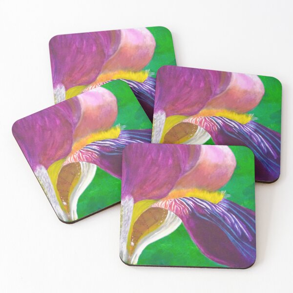 Item preview, Amaranthine Iris designed and sold by LisaAsay.