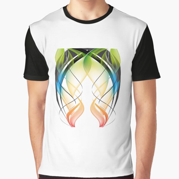 color u like Graphic T-Shirt