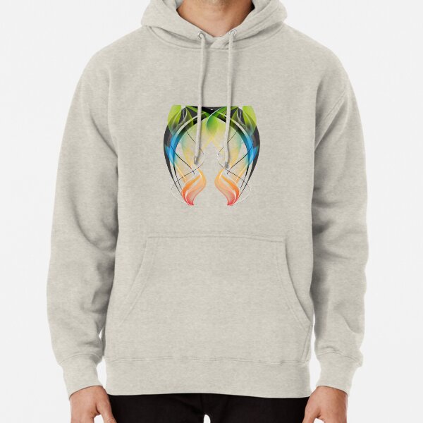 color u like Pullover Hoodie