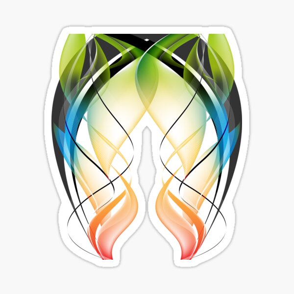 color u like Sticker