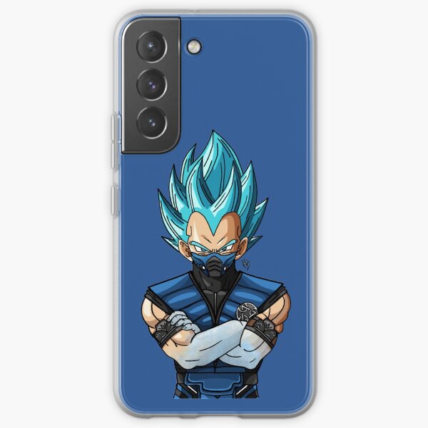 Sub Zero Vegeta Samsung Galaxy Soft Case