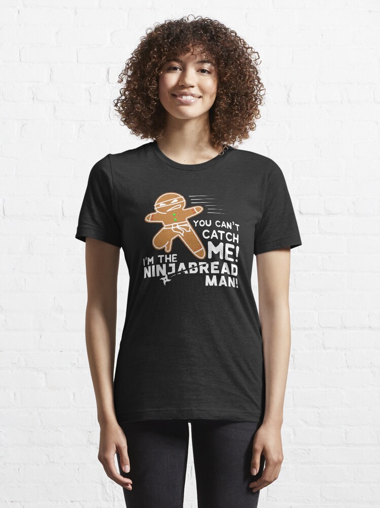 ninjabread shirt