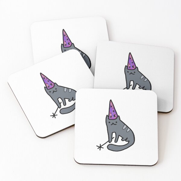 Item preview, Wizard Kitty designed and sold by Npalm004.