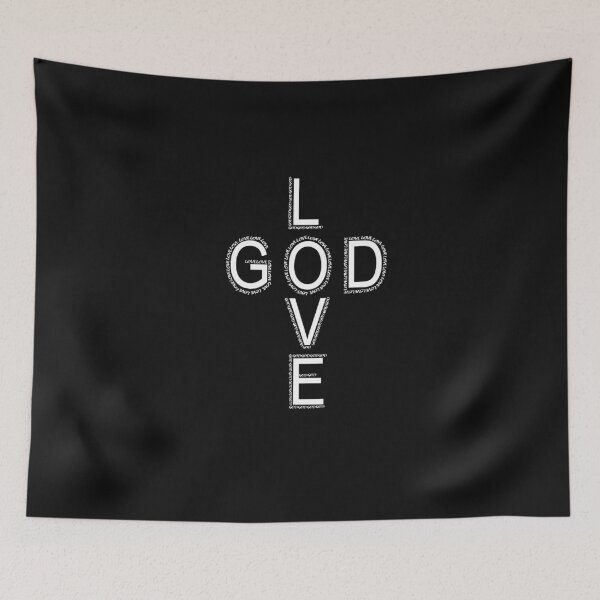 Item preview, Boldly Love God designed and sold by VerbalTeeStore.