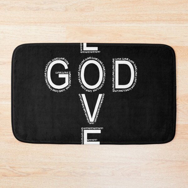 Item preview, Boldly Love God designed and sold by VerbalTeeStore.