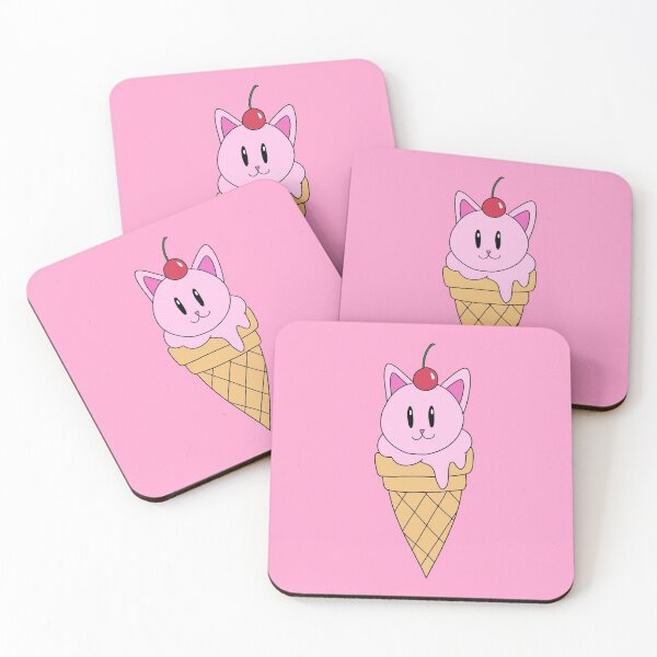 Item preview, Yummy Cat Ice Cream designed and sold by palaco210.