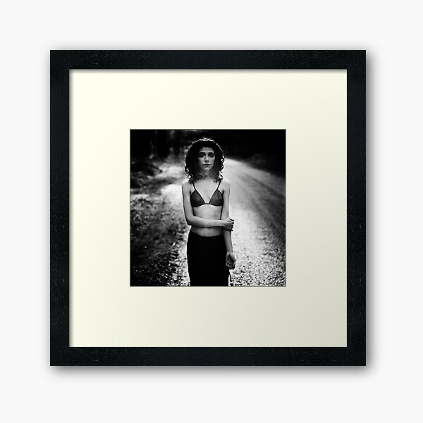 PJ Harvey Framed Art Print