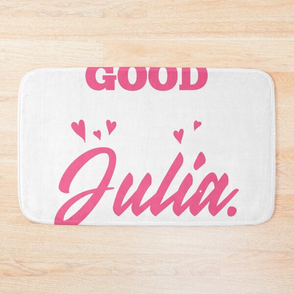 Item preview, Funny Good Morning Julia Meme Fan graphic | Ceiling Fan Joke designed and sold by Lisbob.