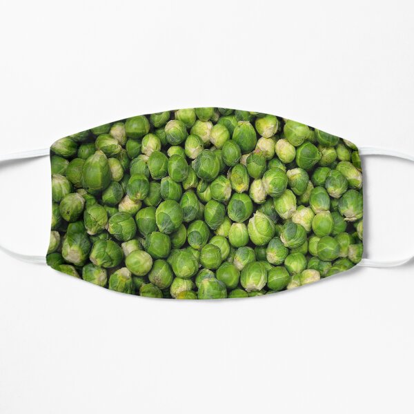Brussels Sprouts Mask