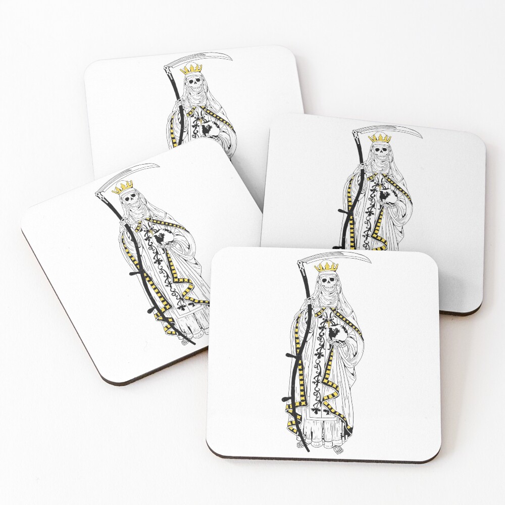 Item preview, Coasters (Set of 4) designed and sold by ReeceWD.