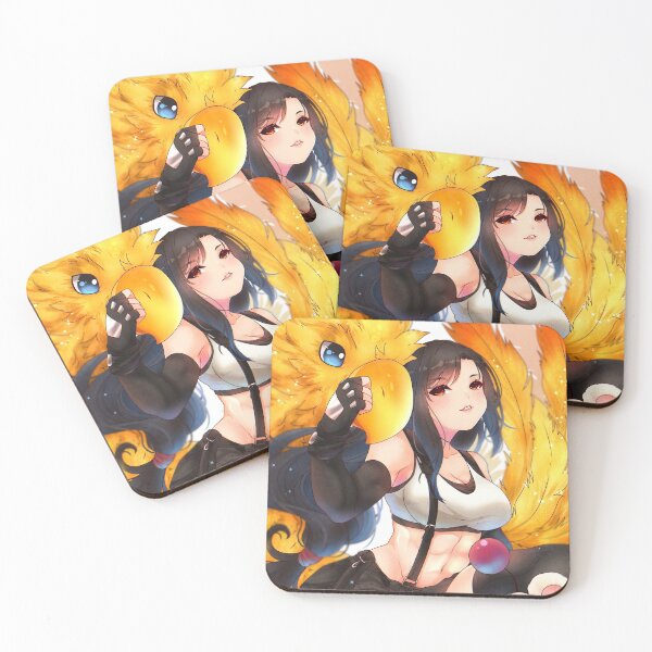 Item preview, Tifa Lockhart designed and sold by GivingNoFox.