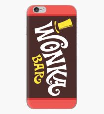 Wonka Chocolate Bar iPhone-Hülle & Cover