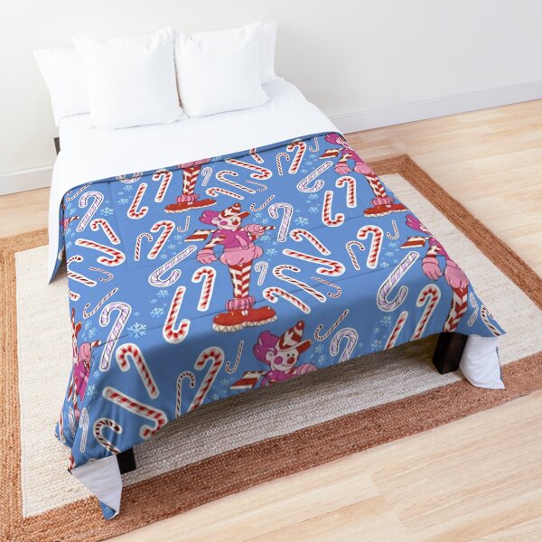 Candyland Comforters Redbubble - mr mint candyland roblox