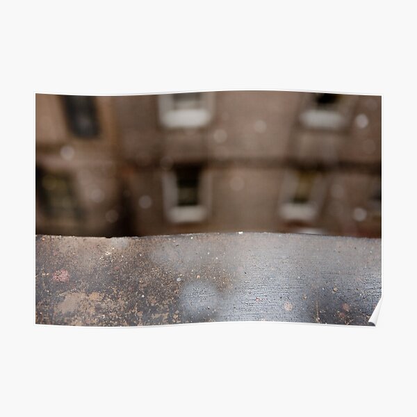 Out My Window Poster