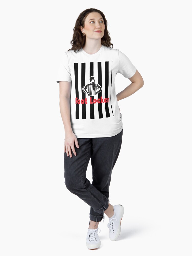 lady foot locker t shirts