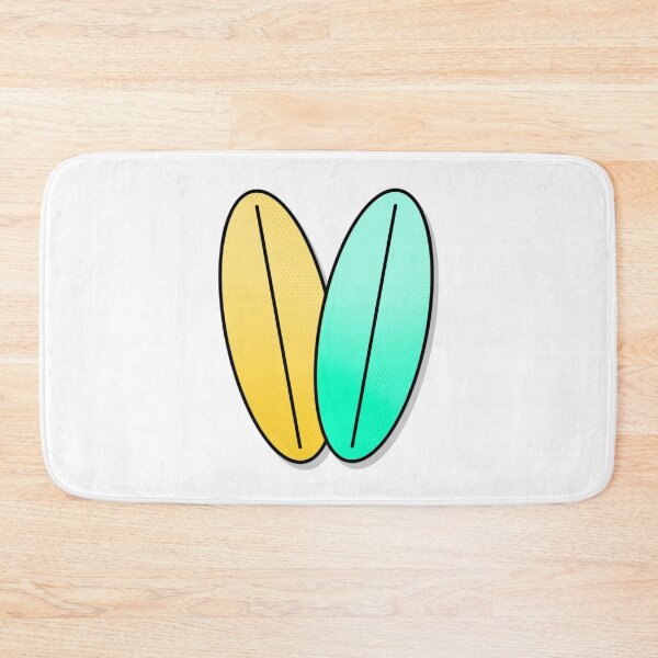 Item preview, Surf Boards designed and sold by erinsdrawings.