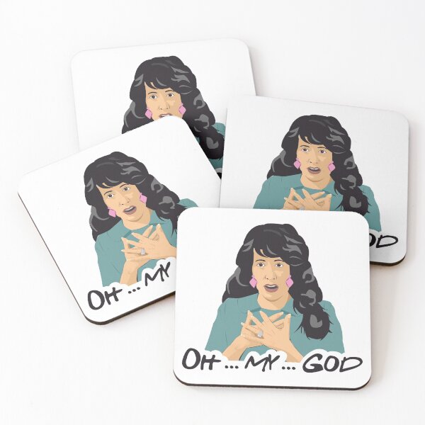 Item preview, Janice - Oh My God designed and sold by DanielTMann.