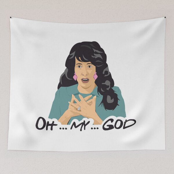 Item preview, Janice - Oh My God designed and sold by DanielTMann.