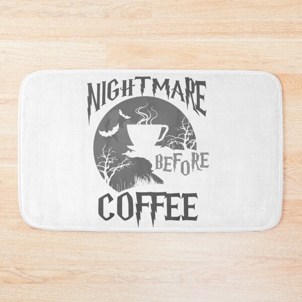 Item preview, Nightmare coffee funny autumn designed and sold by linhkaphung.