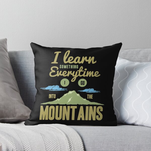 Item preview, Mountains T-Shirt designed and sold by SmartestDesign.