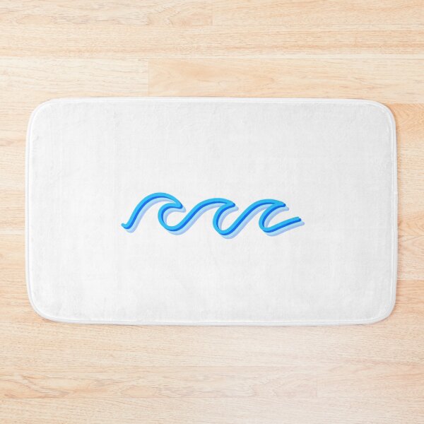 Item preview, Waves designed and sold by erinsdrawings.