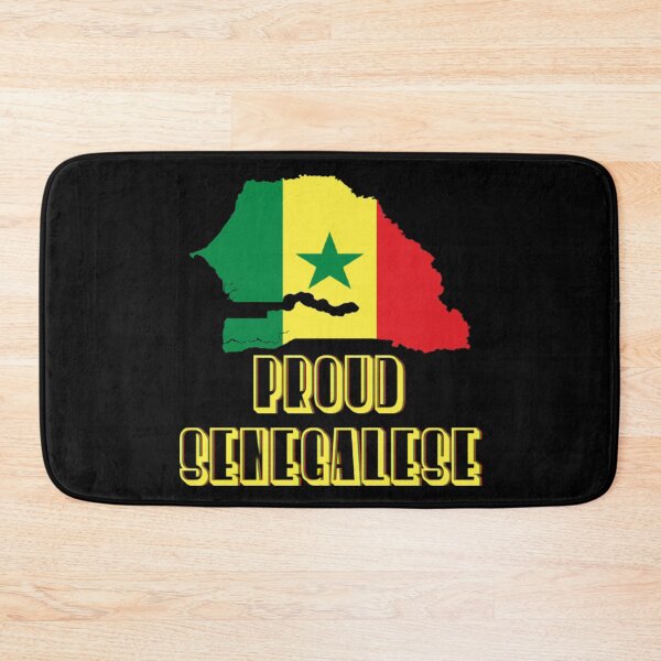 Item preview, Senegalese Flag Of Senegal designed and sold by JG0024.