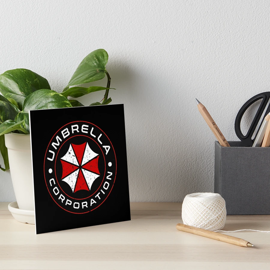 Umbrella Corporation Art for Sale - Fine Art America