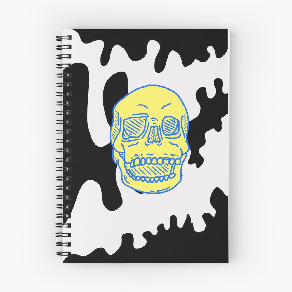 Item preview, Spiral Notebook designed and sold by ReeceWD.