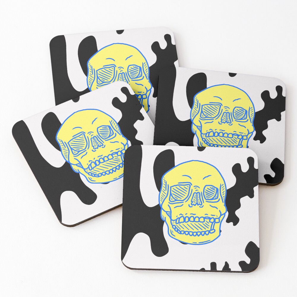 Item preview, Coasters (Set of 4) designed and sold by ReeceWD.