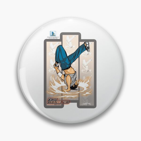 Item preview, B.BOY TEN designed and sold by kevinleedesigns.