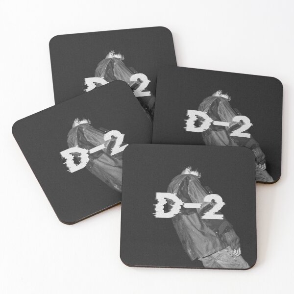 Item preview, D-2 AGUST-D SUGA  designed and sold by jaenifur.