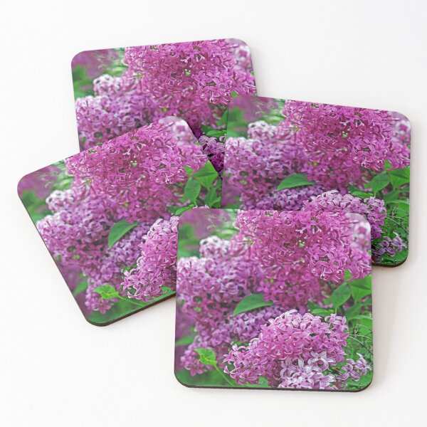 Item preview, Wine Red Lilacs designed and sold by Deb Oppermann.