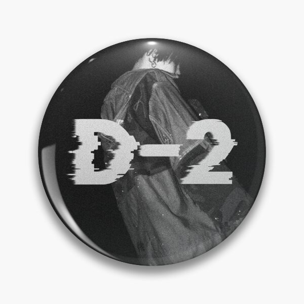 Item preview, D-2 AGUST-D SUGA  designed and sold by jaenifur.