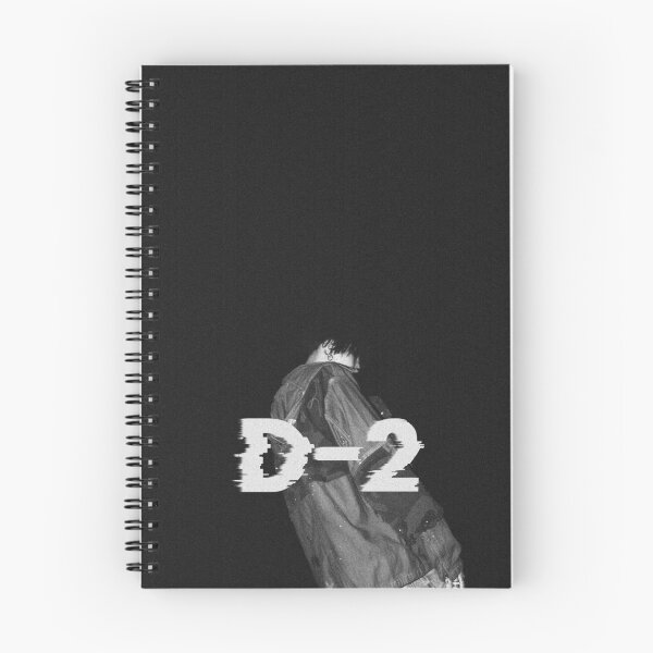 Item preview, D-2 AGUST-D SUGA designed and sold by jaenifur.