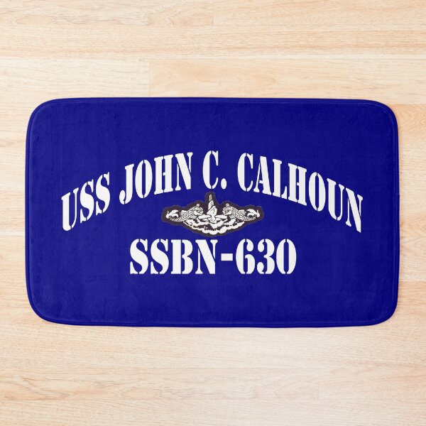 Item preview, USS JOHN C. CALHOUN (SSBN-630) SHIP'S STORE designed and sold by militarygifts.