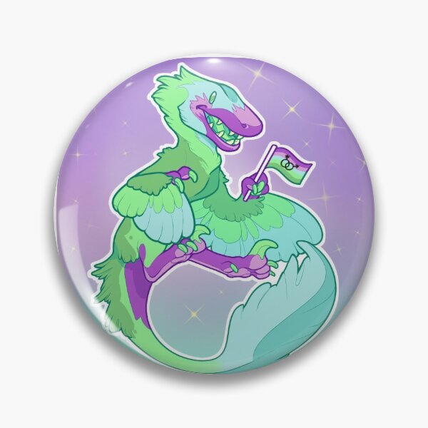 Item preview, Toric Pride Raptor designed and sold by MagpieMunchie.