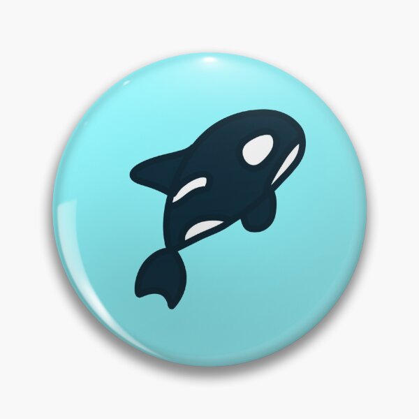 Item preview, Orca killer whale designed and sold by Cloud Five.